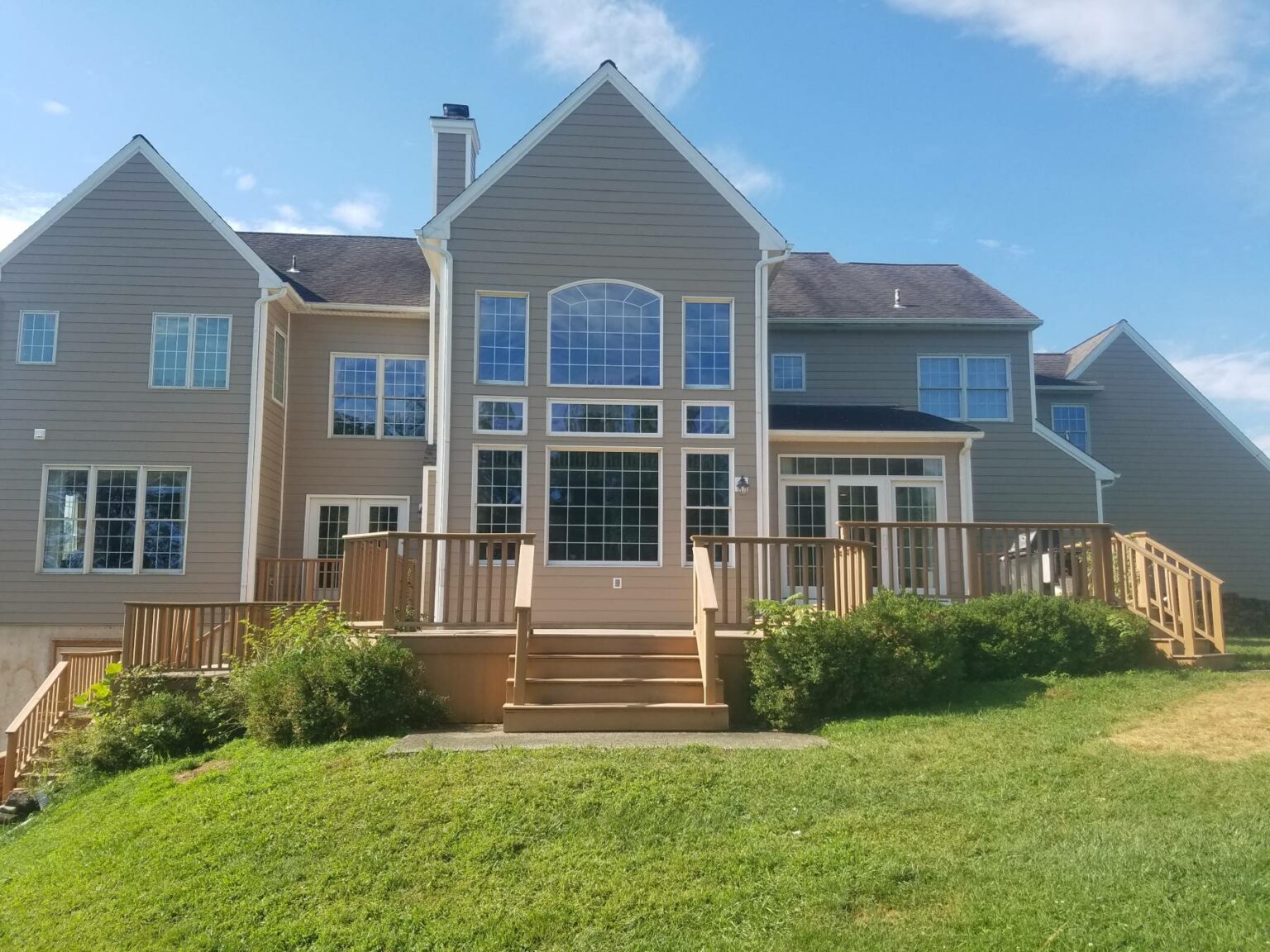 Home Mt Vernon Construction